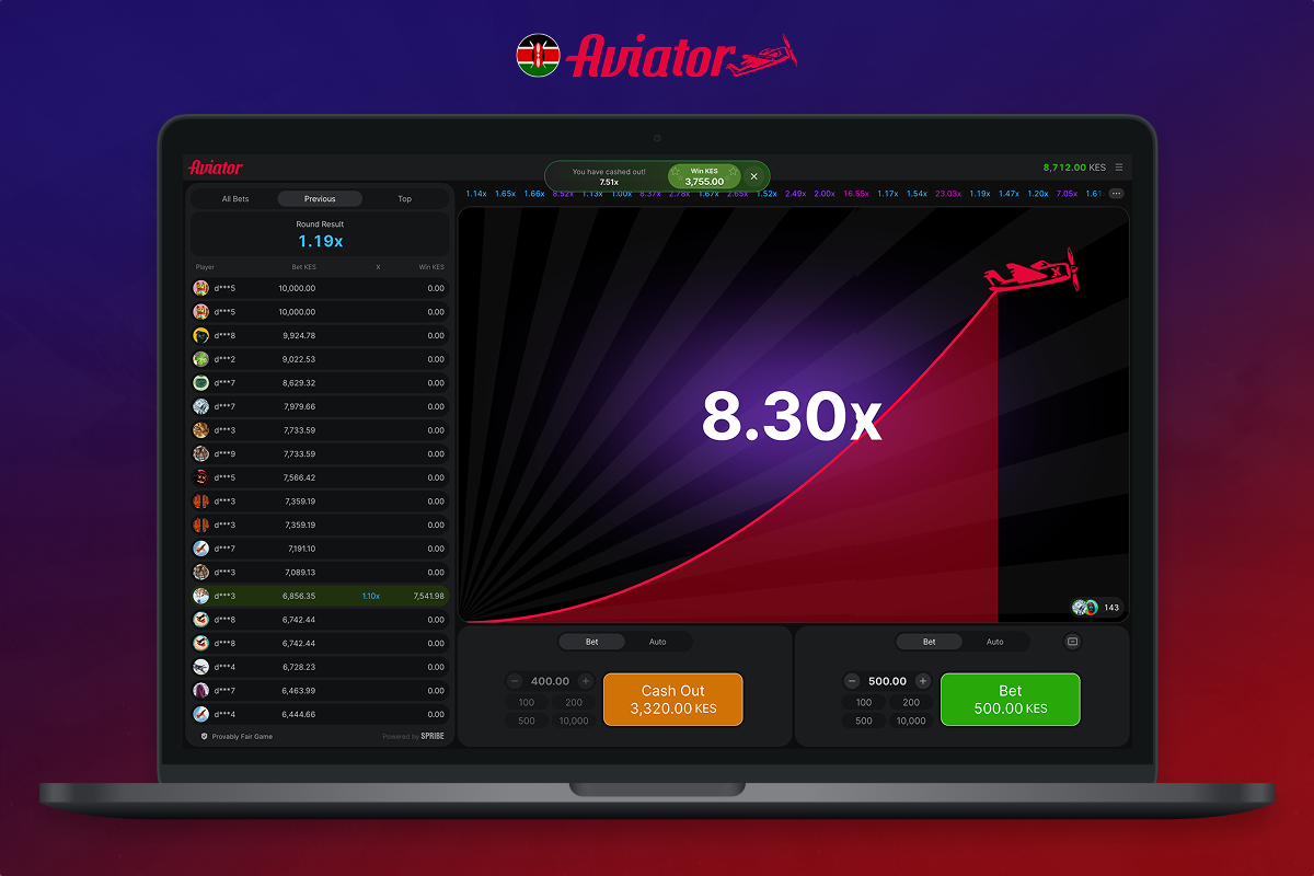 Aviator demo version in Kenya for safe practice, strategy testing, and understanding how multipliers work